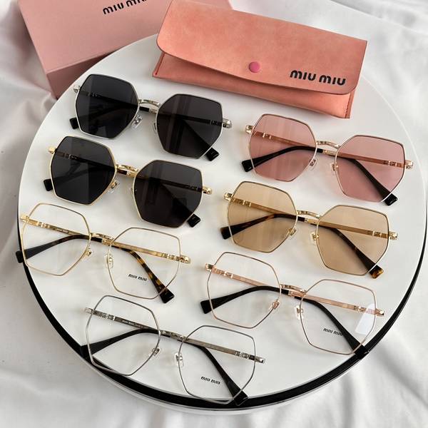 Miu Miu Sunglasses Top Quality MMS00322